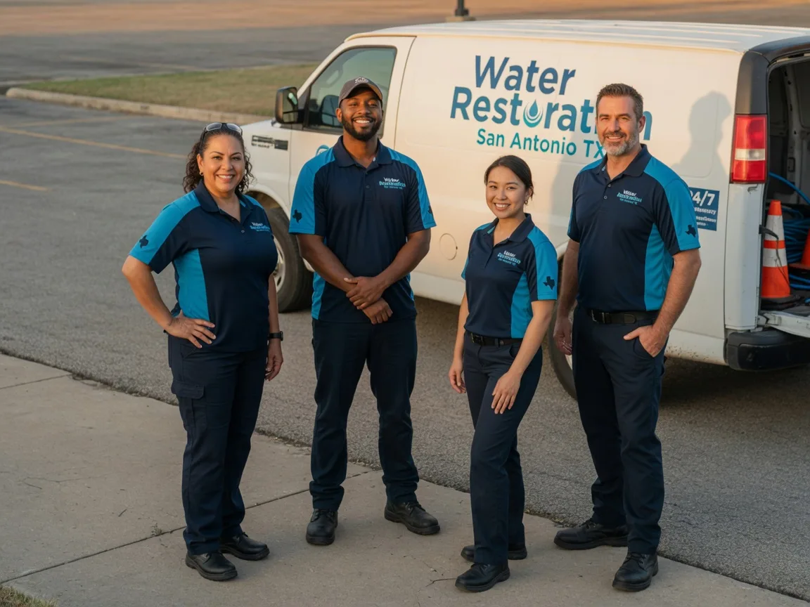 Water Damage Repair company in Pittsfield, IL